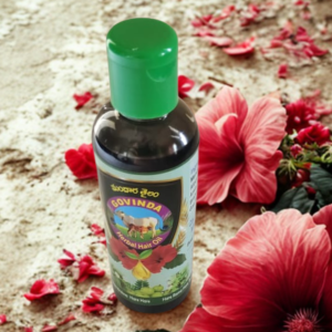 Herbal Hair Oil (Natural Hair Growth Solution). 100ML