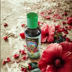 Herbal Hair Oil (Natural Hair Growth Solution). 100ML