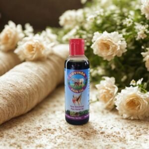 Pain Relief Oil (Fast Relief for Joint & Muscle Pain). 100ML