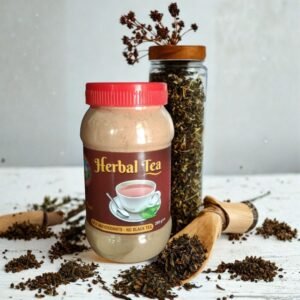 Herbal Tea Powder natural wellness drink product